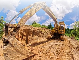 Разработка грунта Черемхово