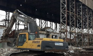 Демонтаж ангаров в Черемхово под ключ - стоимость от 1526 руб. | 2Землекопа-Чрм