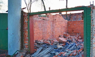 Демонтаж гаражей в Черемхово, цена от 1729 руб. – услуги под ключ от 2Землекопа-Чрм