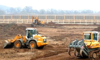 Планировка участка бульдозером в Черемхово от 916 руб. Цены за м2 - 2Землекопа-Чрм