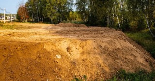 Поднятие участка Черемхово, цена от 204 руб.