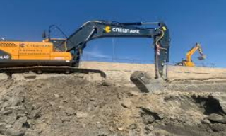 Разработка грунта под коллекторы в Черемхово от 2542 руб. – 2Землекопа-Чрм