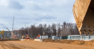 Засыпка котлована Черемхово, цена от 306 руб./м3.
