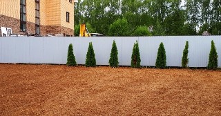 Отсыпка грунта Черемхово, цена от 204 руб.