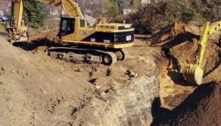 Планировка участка бульдозером в Черемхово от 916 руб. Цены за м2 - 2Землекопа-Чрм