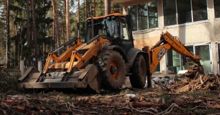 Расчистка участка Черемхово, цена от 5084 руб.